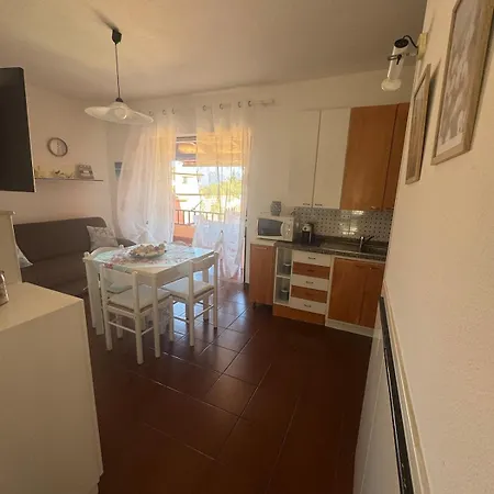 Διαμέρισμα L'appartamento Sul Mare Arzachena