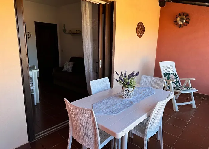 Appartement L'appartamento Sul Mare *