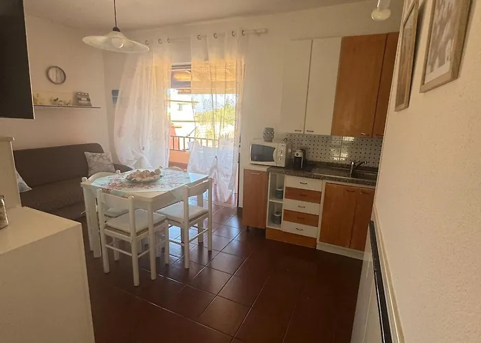 Apartment L'appartamento Sul Mare Arzachena